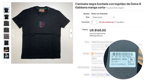 dolce gabbana cuanto cuesta